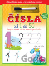 Čísla od 1 do 50