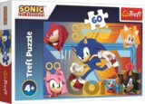 Sonic v akci