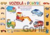 Vozidlá v pohybe