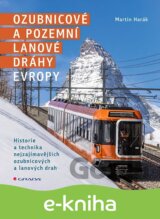 Ozubnicové a pozemní lanové dráhy Evropy