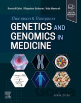 Thompson & Thompson Genetics and Genomics in Medicine