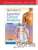 Moore's Essential Clinical Anatomy