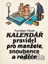 Kalendář pravidel pro manžele, snoubence a rodiče