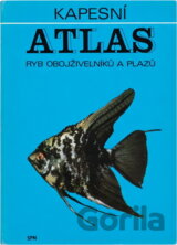 Kapesní atlas ryb, obojživelníků a plazů