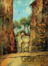 Kalendář 2024 - Pavel Čech