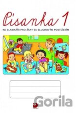 Písanky 1–3 ke Slabikáři pro žáky se sluchovým postižením