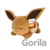 Pokémon plyšák Eevee spící