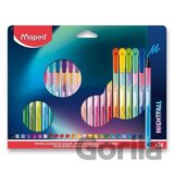Maped Fixy - Nightfall Teens 24 ks