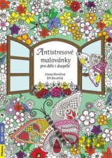 Antistresové malovánky