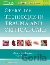 Operative Techniques in Trauma and Critical Care