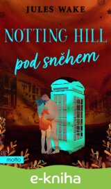 Notting Hill pod sněhem