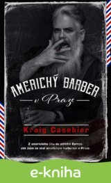 Americký barber v Praze