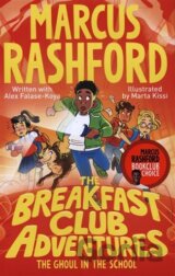 The Breakfast Club Adventures: The Ghoul in the School
