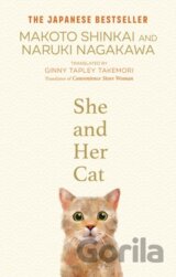 She and her Cat