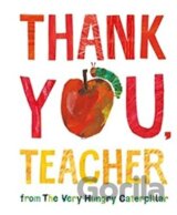 Thank You, Teacher from The Very Hungry Caterpillar: Bilderbuch