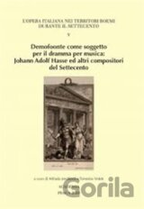 Demofoonte come soggetto per il dramma per musica