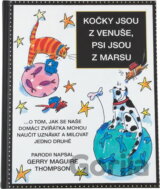 Kočky jsou z Venuše, psi jsou z Marsu