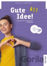 Gute Idee! A1.1 Kursbuch + kód