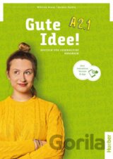 Gute Idee! A2.1 Kursbuch + kód