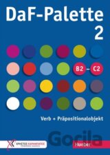 DaF Palette B1 2 Verb + Präpositionalobjekt