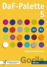 DaF-Palette 5 Adjektivdeklination A2-B1