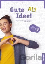 Gute Idee! A1.1 Arbeitsbuch + kód