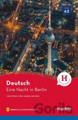 LEKT. A2 Eine Nacht in Berlin +AUDIO