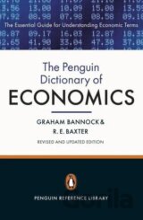 The Penguin Dictionary of Economics