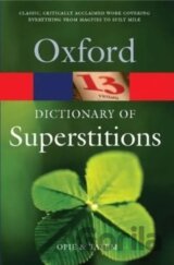 A Dictionary of Superstitions