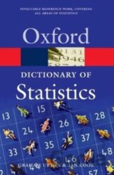 A Dictionary of Statistics