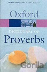 The Oxford Dictionary of Proverbs
