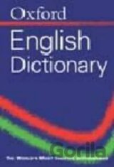 Oxford English Minidictionary