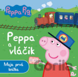Peppa Pig: Peppa a vláčik