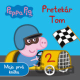 Peppa Pig - Pretekár Tom