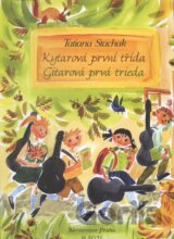 Kytarová první třída / Gitarová prvá trieda + CD