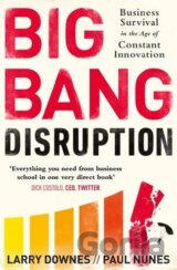 Big Bang Disruption