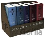 A Song of Ice and Fire (Leather-Cloth Boxed Set)
