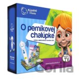 Kúzelné čítanie Albi ceruzka + kniha Perníková chalúpka
