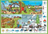 Jahreszeiten (Roční období, počasí )