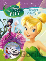 Víly - Knížka na celý rok