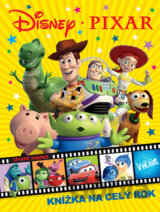 Disney Pixar - Knížka na celý rok