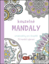 Kouzelné mandaly - Omalovánky pro dospělé