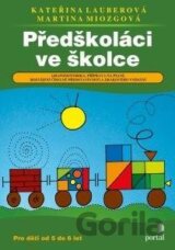 Předškoláci ve školce