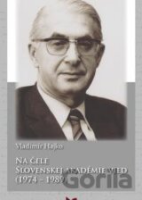 Na čele Slovenskej akadémie vied (1974 - 1989)