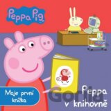 Prasátko Peppa: Peppa v knihovně