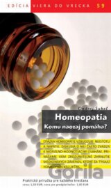 Homeopatia. Komu naozaj pomáha?