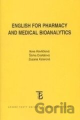 English for Pharmacy and Medical Bioanalytics
