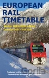 European Rail Timetable Winter