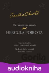 Herkulovské úkoly pro Hercula Poirota - luxusní edice