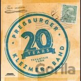Presburger klezmer band: Tsvantsik yorn